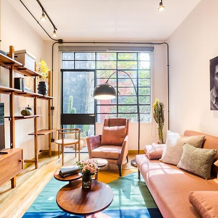 Casa Miravalle Mexico City Luaran gambar