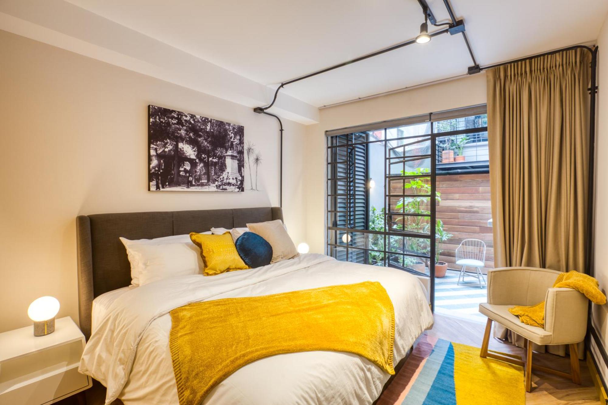 Casa Miravalle Mexico City Luaran gambar