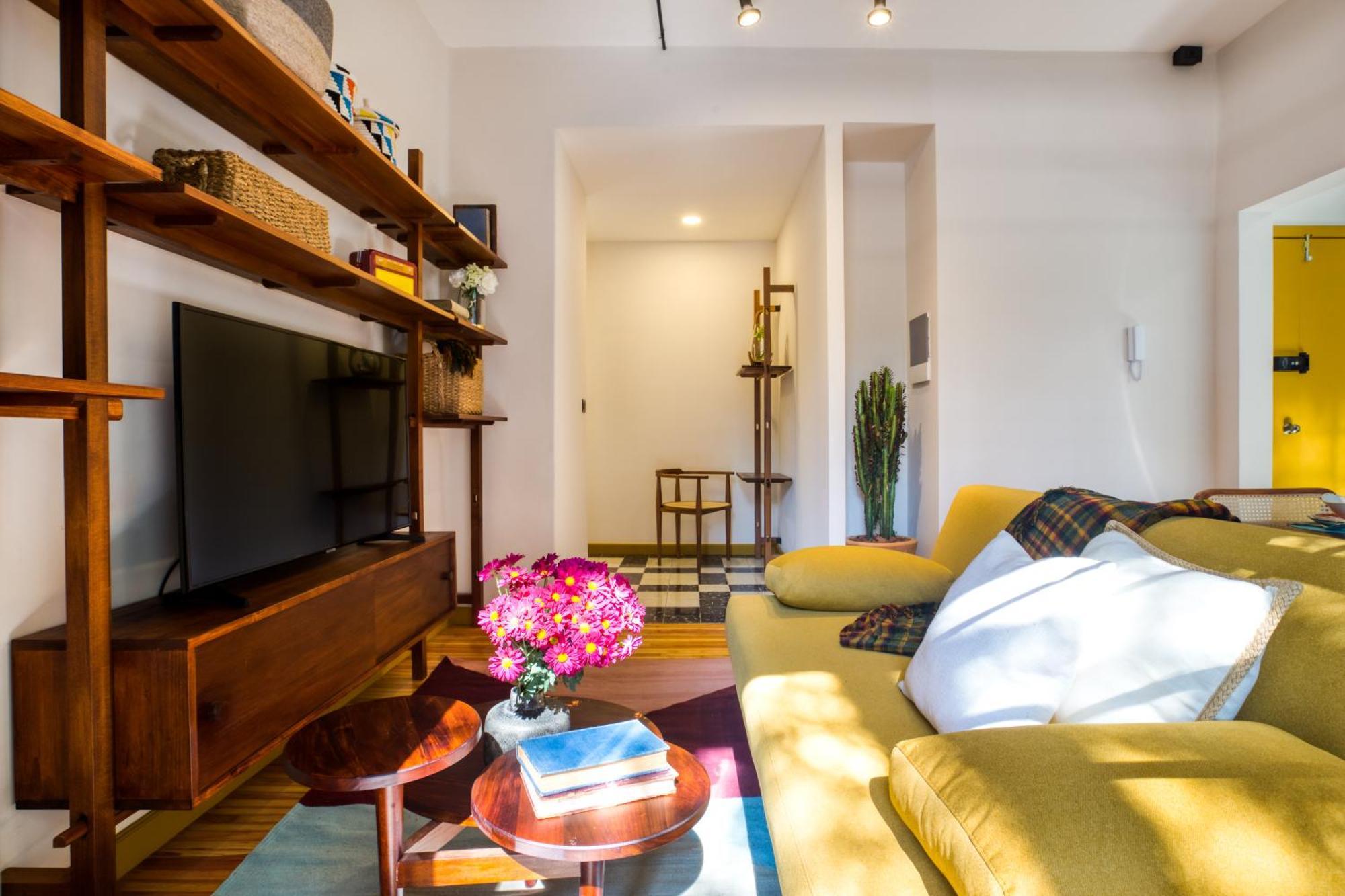 Casa Miravalle Mexico City Luaran gambar
