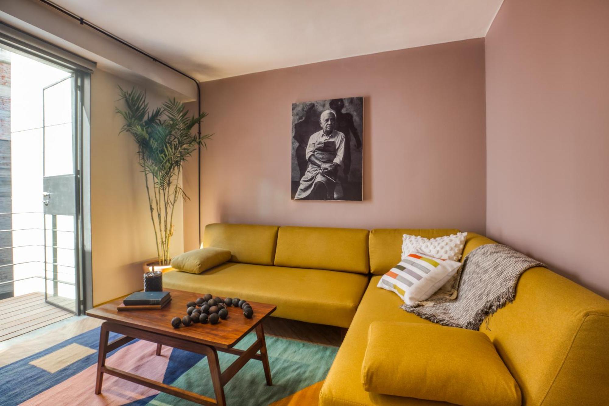 Casa Miravalle Mexico City Luaran gambar