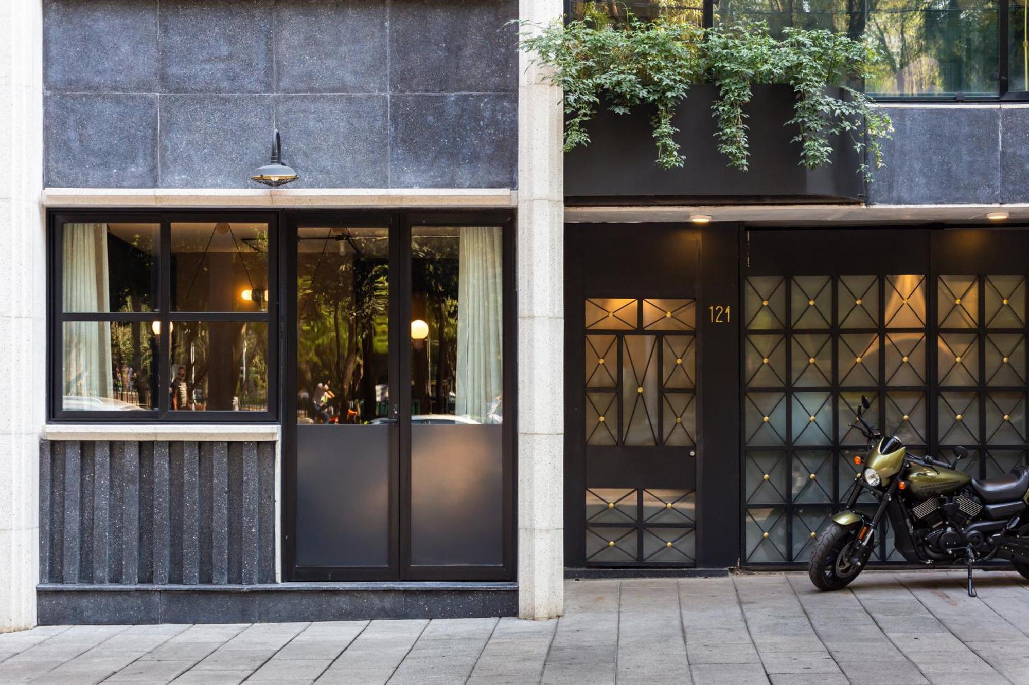 Casa Miravalle Mexico City Luaran gambar