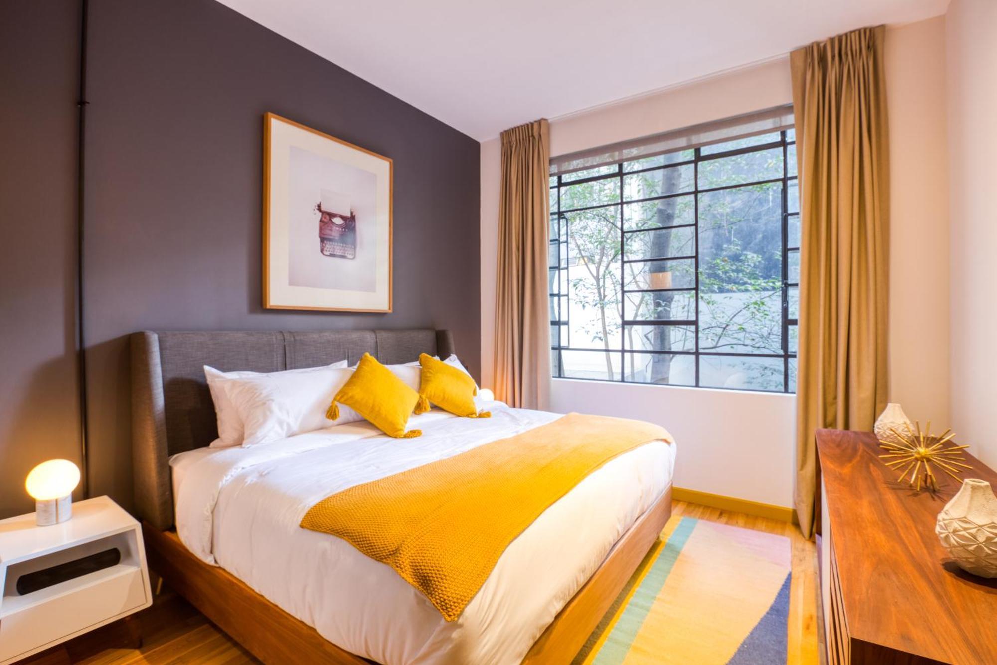 Casa Miravalle Mexico City Luaran gambar