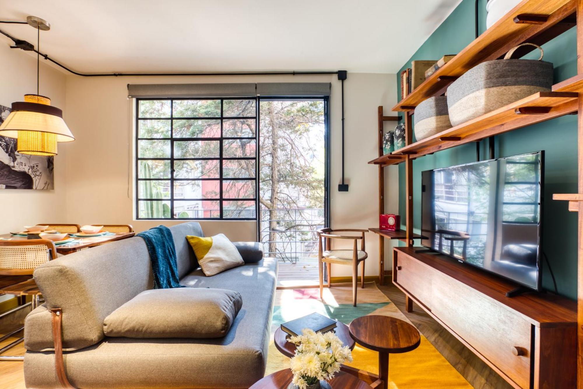 Casa Miravalle Mexico City Luaran gambar