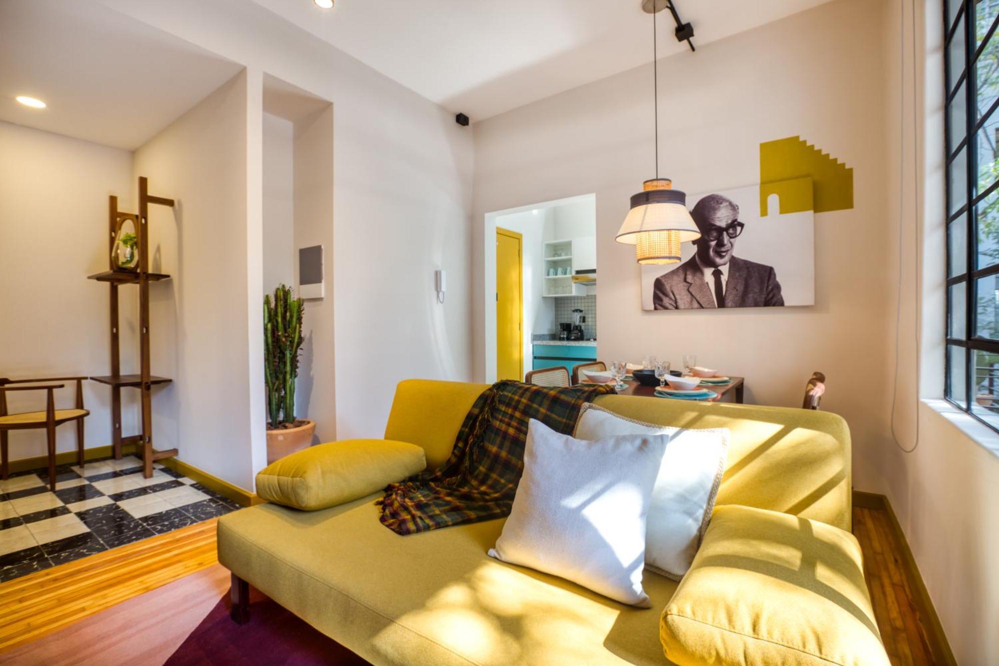 Casa Miravalle Mexico City Luaran gambar