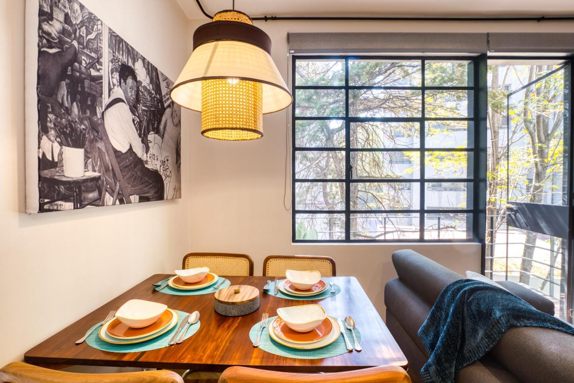 Casa Miravalle Mexico City Luaran gambar