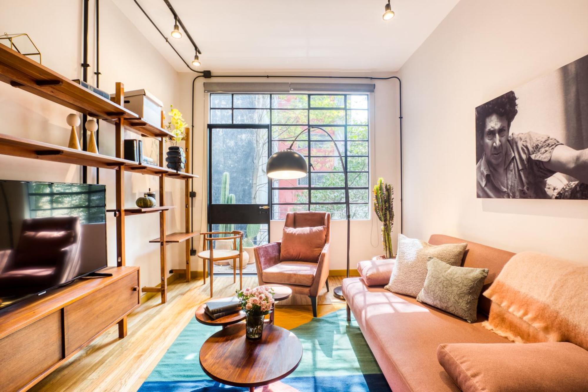 Casa Miravalle Mexico City Luaran gambar