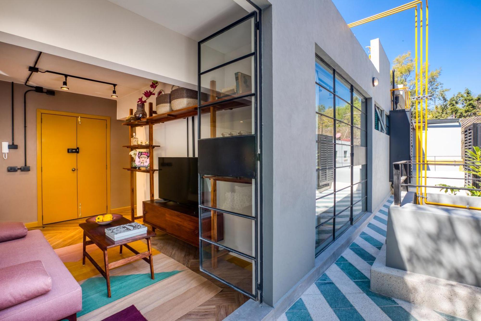 Casa Miravalle Mexico City Luaran gambar