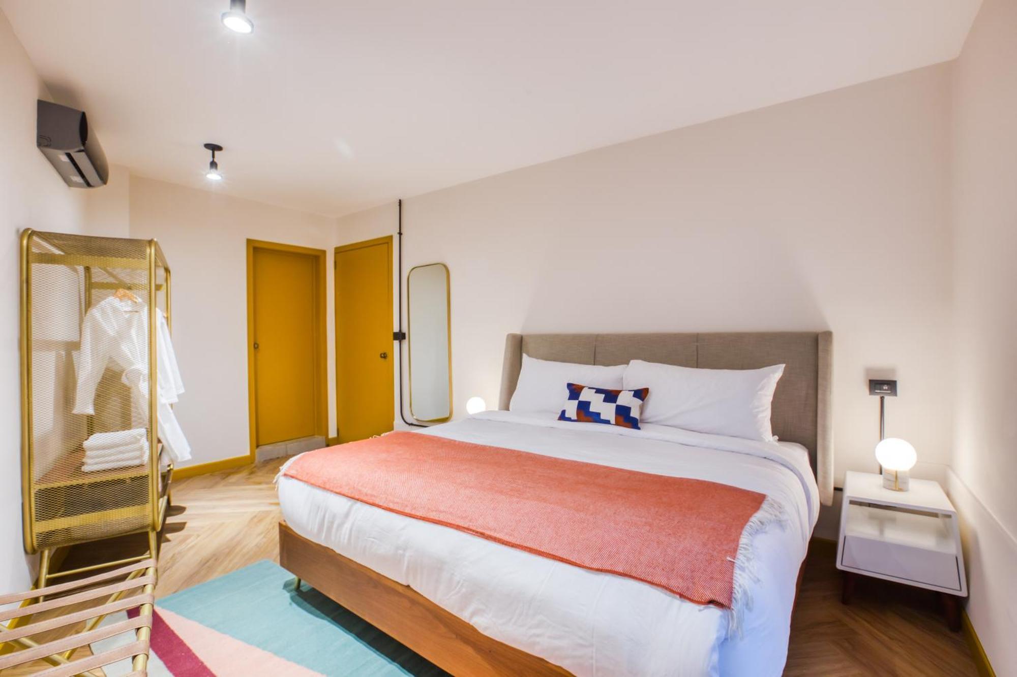 Casa Miravalle Mexico City Luaran gambar