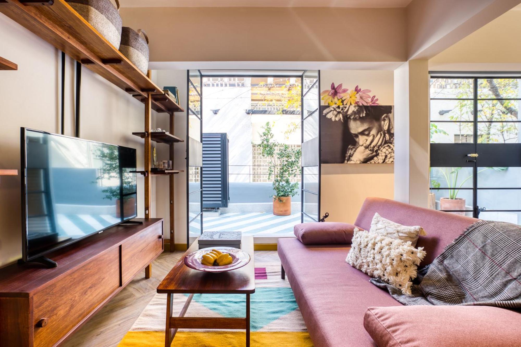 Casa Miravalle Mexico City Luaran gambar