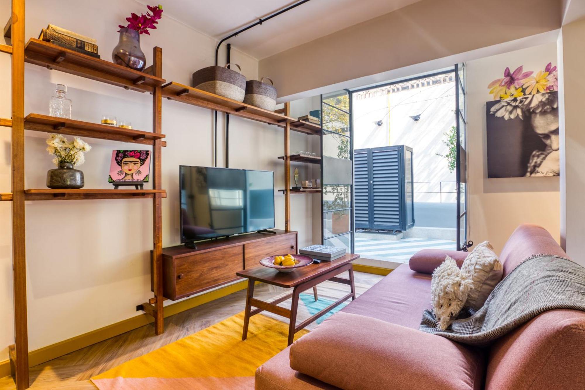 Casa Miravalle Mexico City Luaran gambar