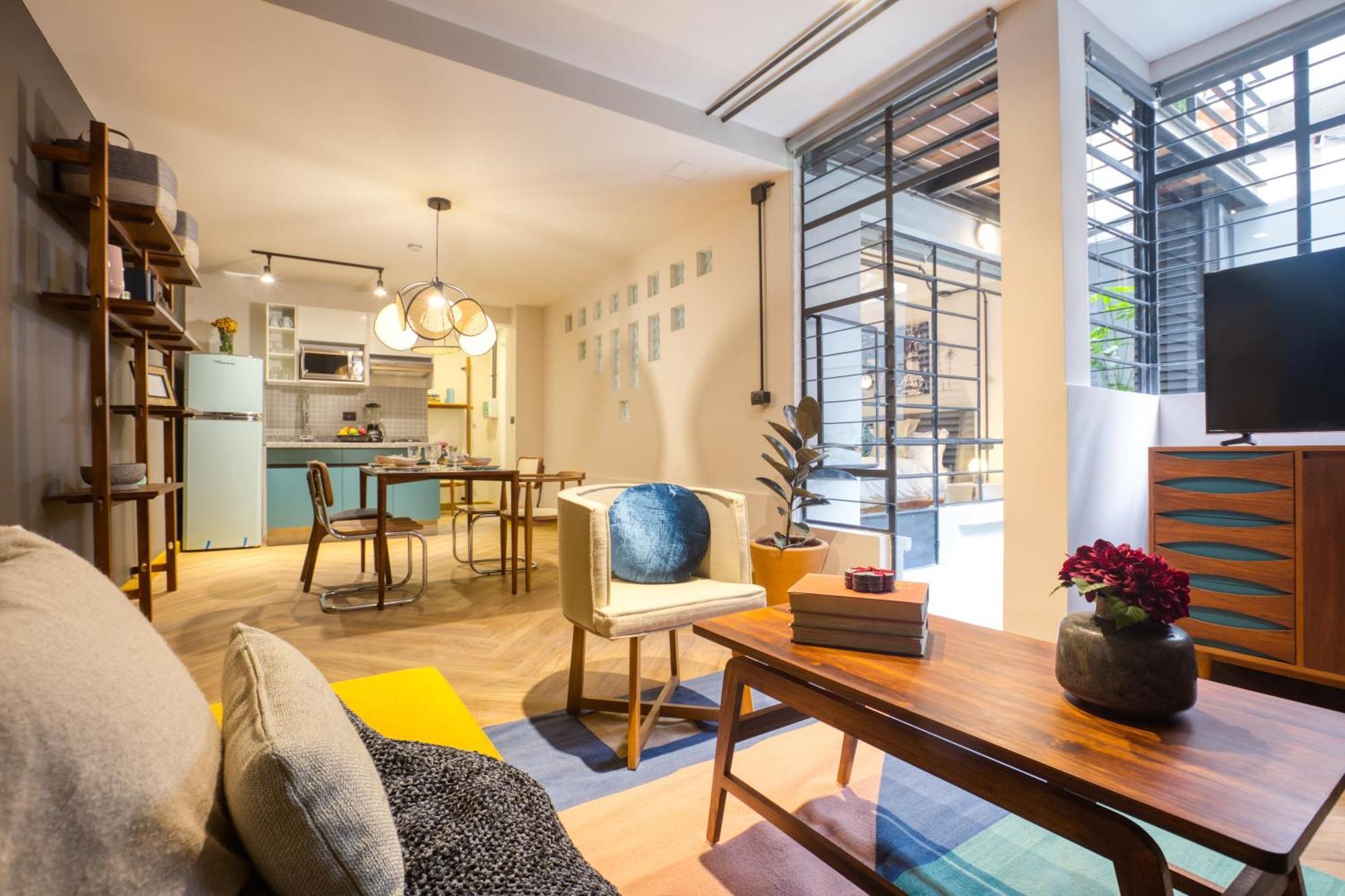 Casa Miravalle Mexico City Luaran gambar