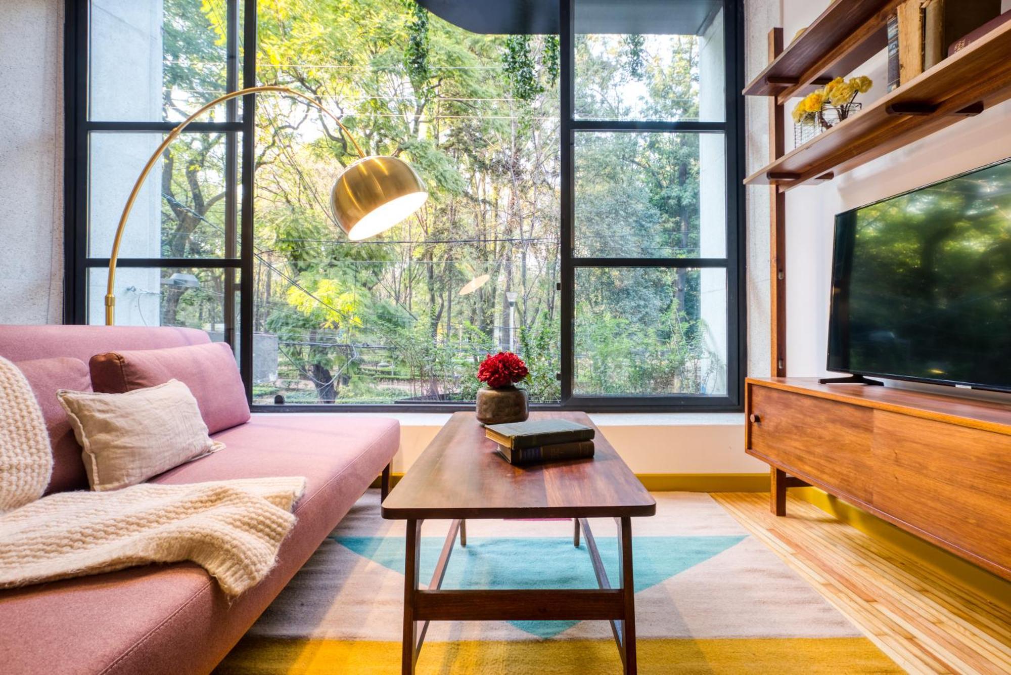 Casa Miravalle Mexico City Luaran gambar