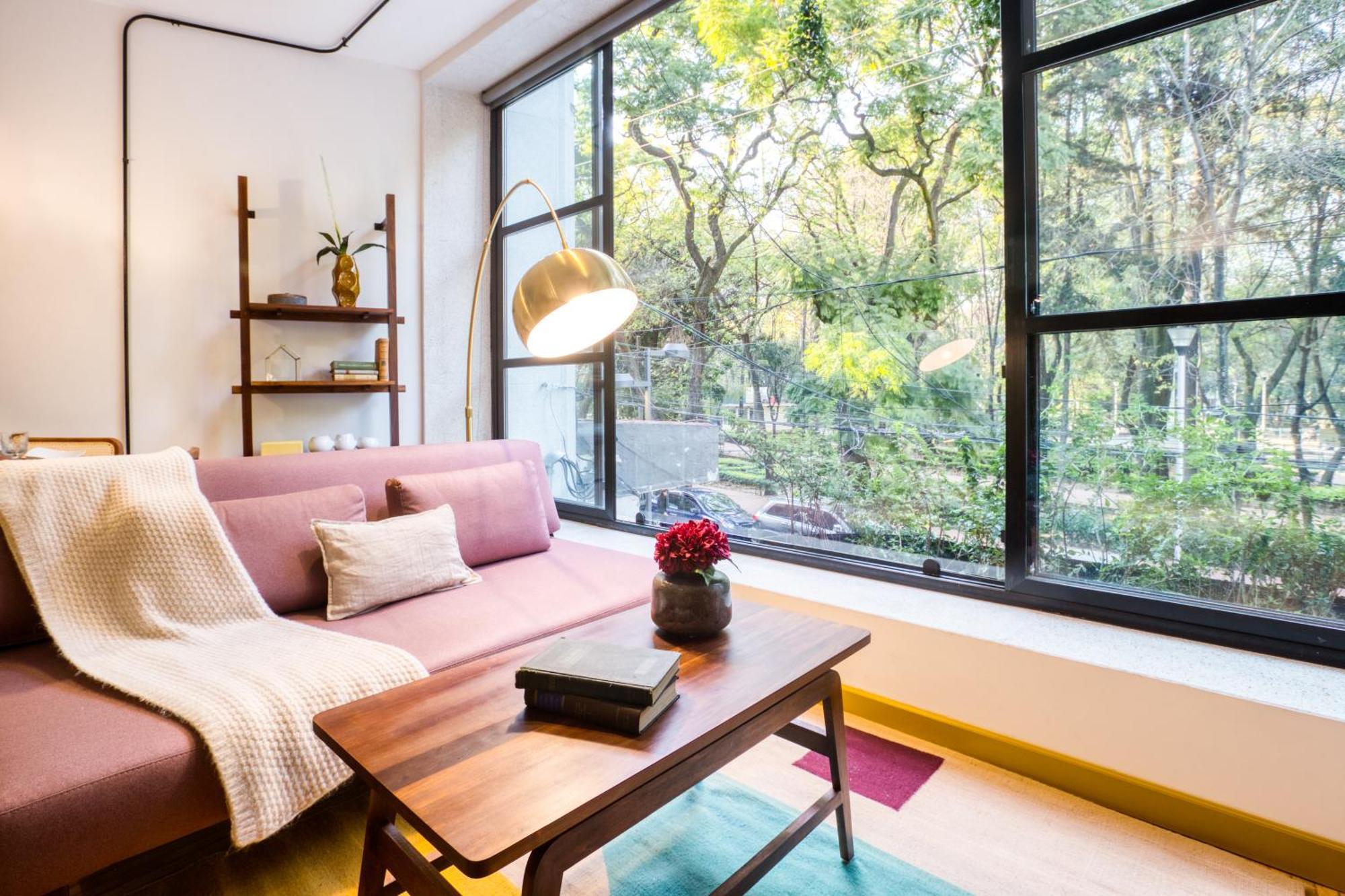 Casa Miravalle Mexico City Luaran gambar