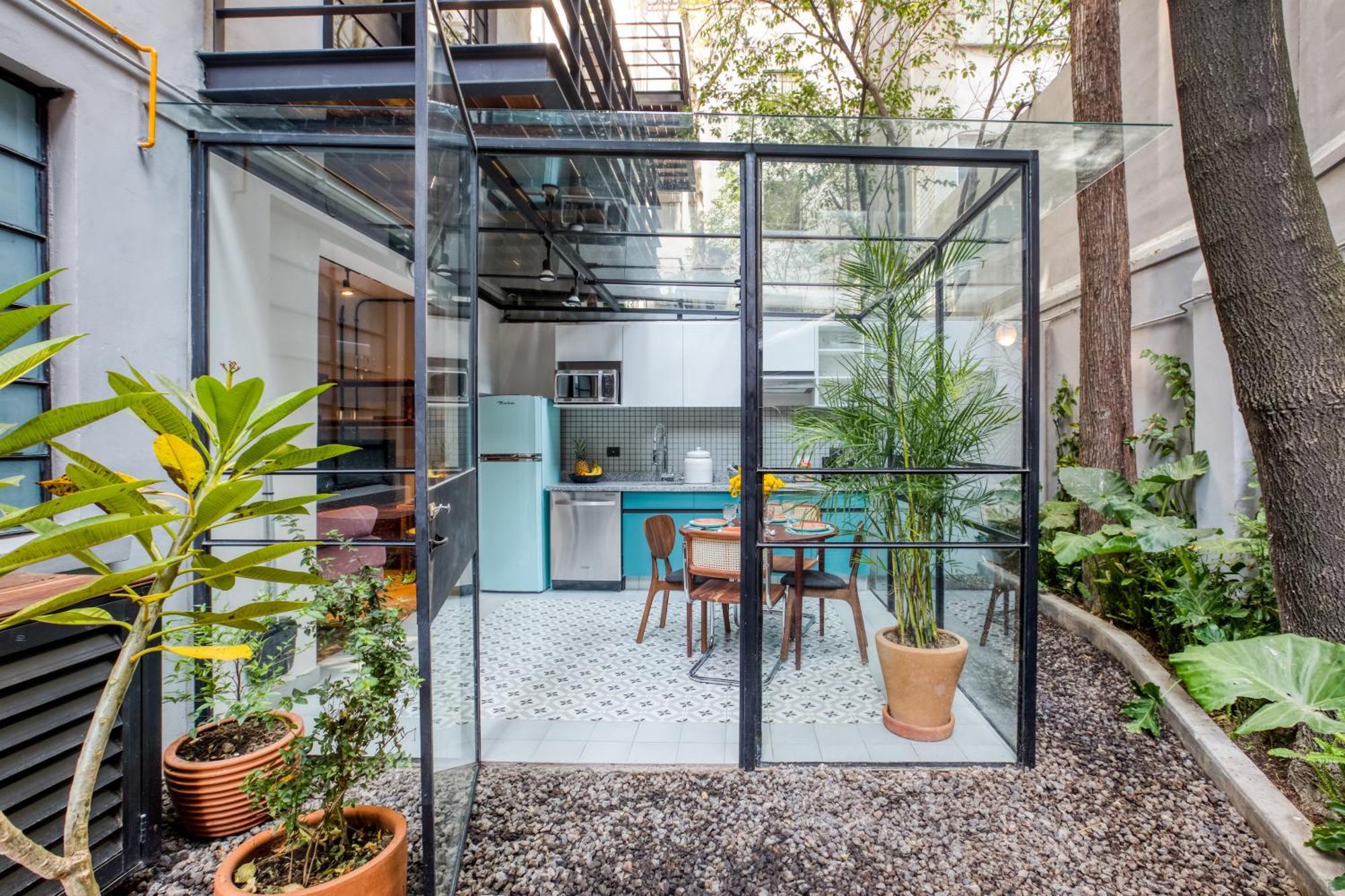 Casa Miravalle Mexico City Luaran gambar